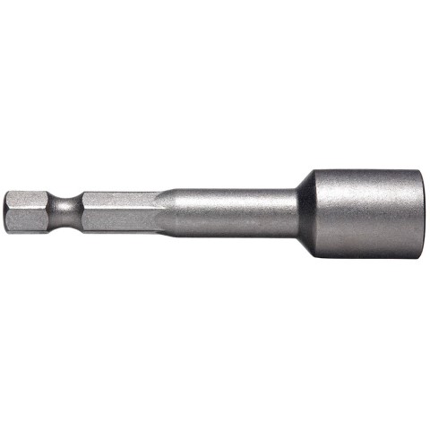 DRIVE BIT NUTSETTER MAGNETIC 1/4 X 69 MM 